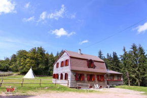 LES GITES DE LA SERVA - Champ du feu - Montagnes- Vosges Belmont